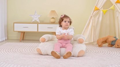 Comfy Cotton Ribbed Infant Leggings and Jogger Pants - Image 7