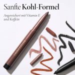 Long-Lasting Kohl Eyeliner Pencil in Smoky Plum - Image 5