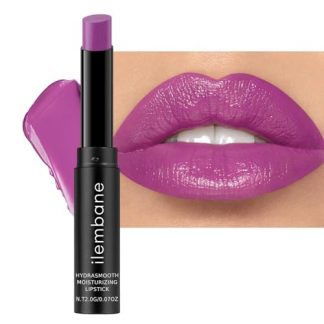 Lustrous Lilac Hydrating Lipstick with Vitamin E
