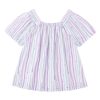 Purple Stripe