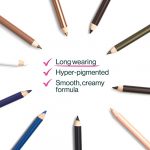 Hyper-Pigmented Kohl Eyeliner Pencil with Smooth Creamy Application - Image 4