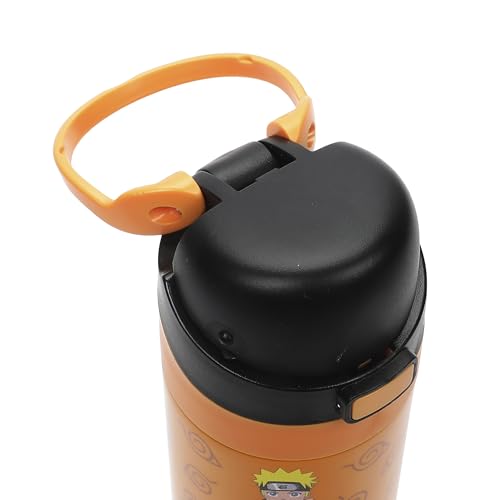 Naruto Khargo 24 Oz. Stainless Steel Tumbler With Flip-Top Lid - Image 7