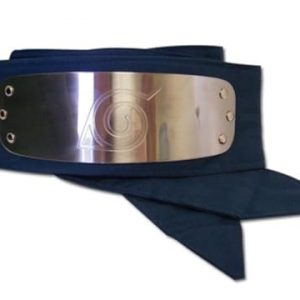 Great Eastern GE-7712 Naruto Leaf Village Logo Headband Cosplay Headband