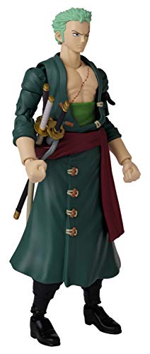 One Piece Roronoa Zoro Action Figure - Image 3