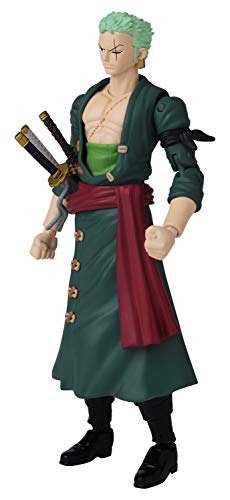 One Piece Roronoa Zoro Action Figure - Image 4