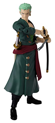 One Piece Roronoa Zoro Action Figure - Image 5