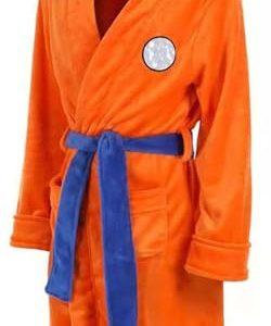 Dragon Ball Anime Cosplay Bathrobe