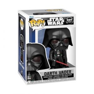 Funko Pop Darth Vader Vinyl Figure