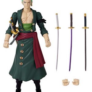 One Piece Roronoa Zoro Action Figure