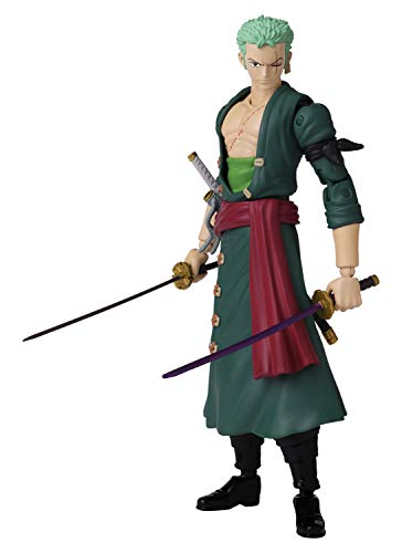 One Piece Roronoa Zoro Action Figure - Image 6