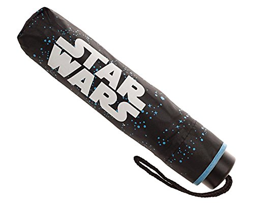 Star Wars - Liquid Reactive Color Changing Umbrella 36 x 21in - Image 4