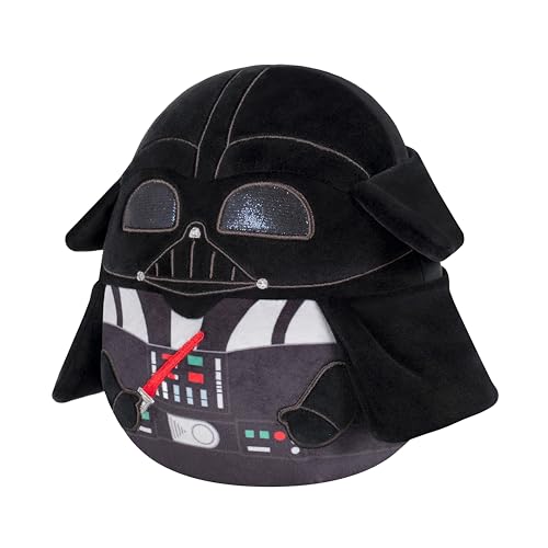 Squishmallows Original 8in Star Wars Darth Vader Plush (Little) - Image 2