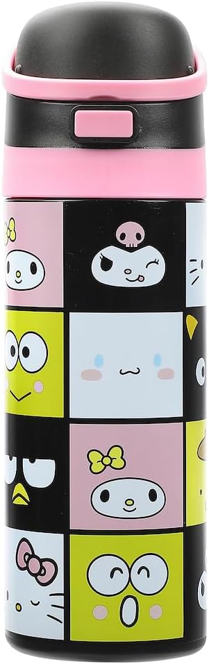Naruto Khargo 24 Oz. Stainless Steel Tumbler With Flip-Top Lid - Image 12