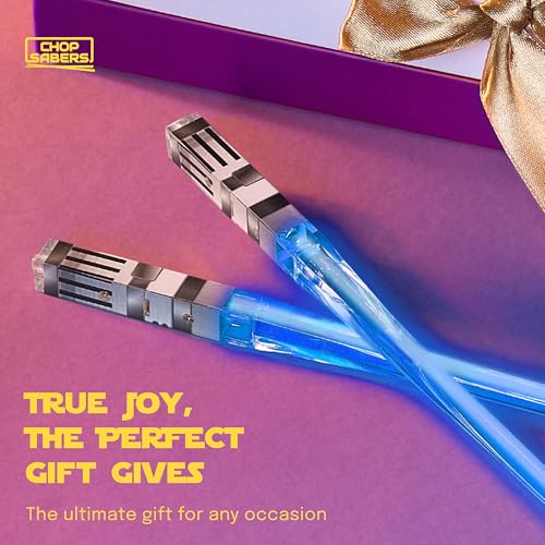Lightsaber Led Light Up Chopsticks (1 Pair) - Image 7