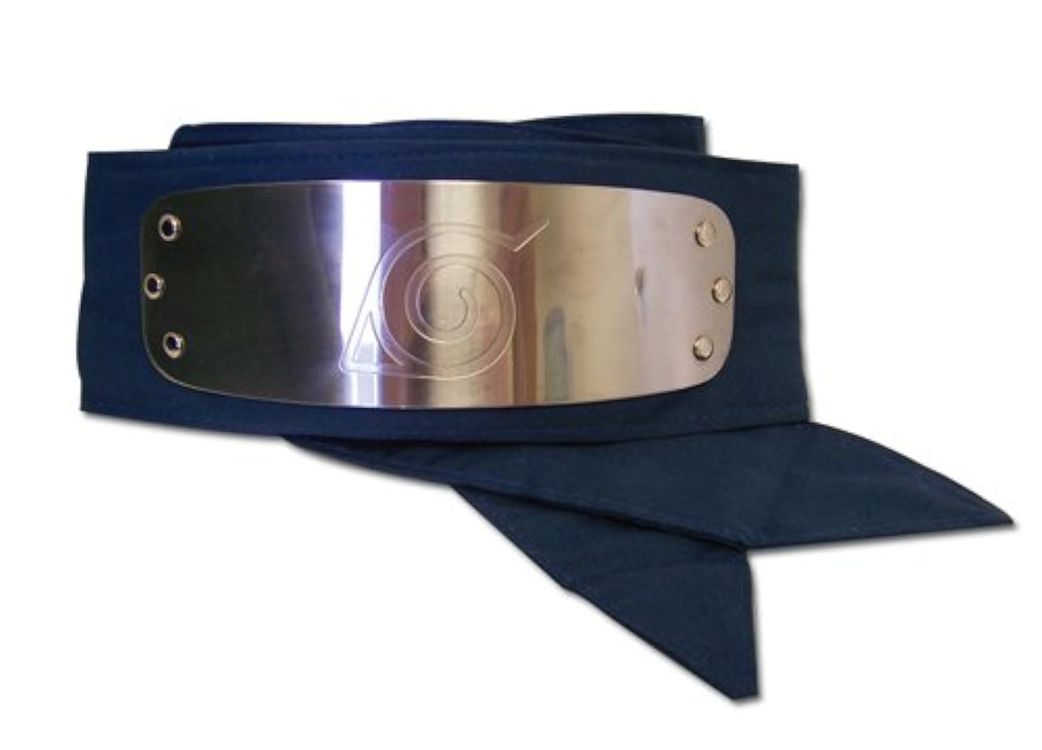 Great Eastern GE-7712 Naruto Leaf Village Logo Headband Cosplay Headband - Image 2