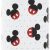 Mickey Ears AOP White