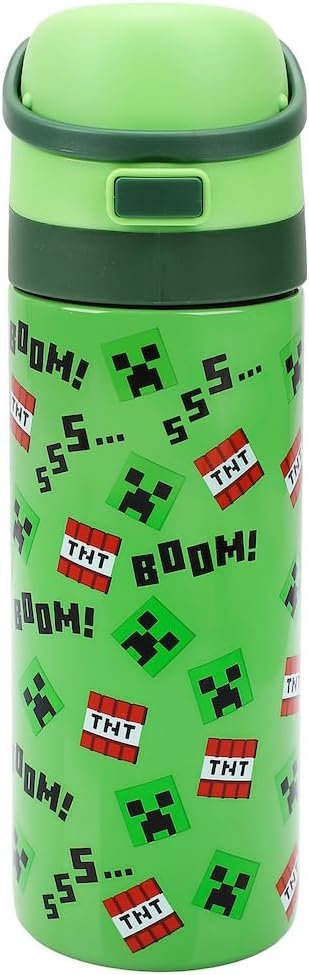 Naruto Khargo 24 Oz. Stainless Steel Tumbler With Flip-Top Lid - Image 17