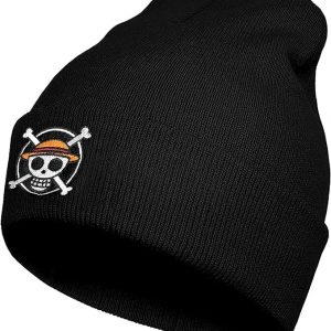 Anime Skull Ghost Cosplay Beanie Hat
