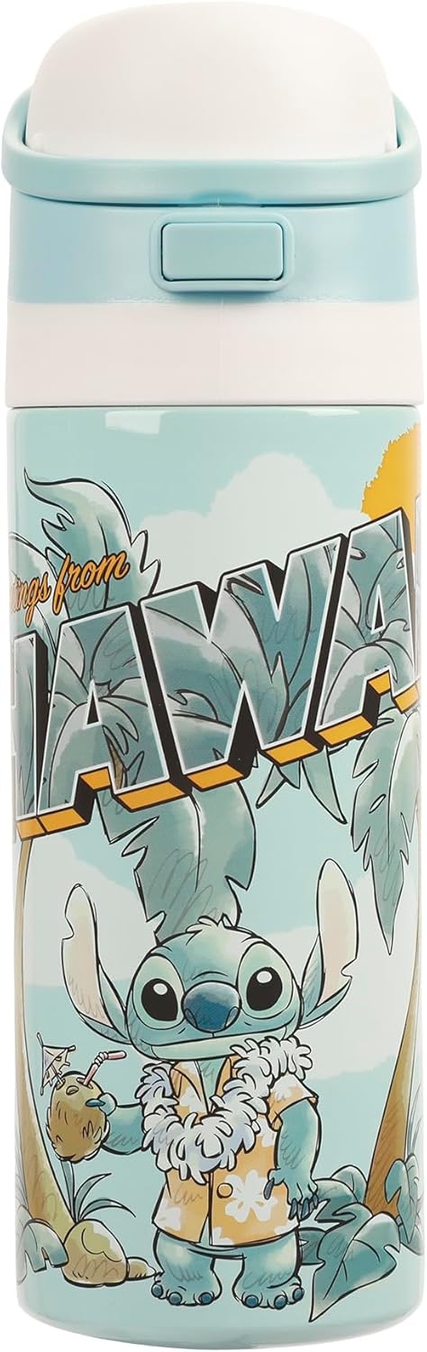 Naruto Khargo 24 Oz. Stainless Steel Tumbler With Flip-Top Lid - Image 21