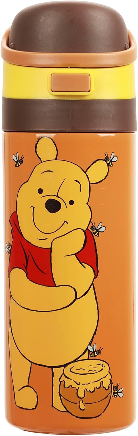 Naruto Khargo 24 Oz. Stainless Steel Tumbler With Flip-Top Lid - Image 19