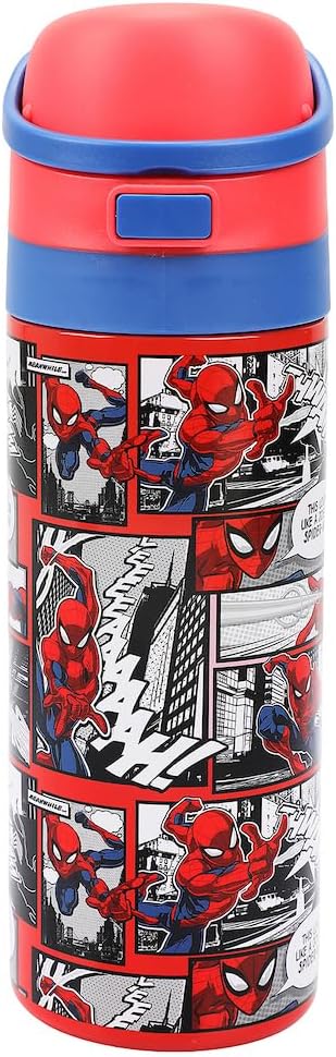 Naruto Khargo 24 Oz. Stainless Steel Tumbler With Flip-Top Lid - Image 15