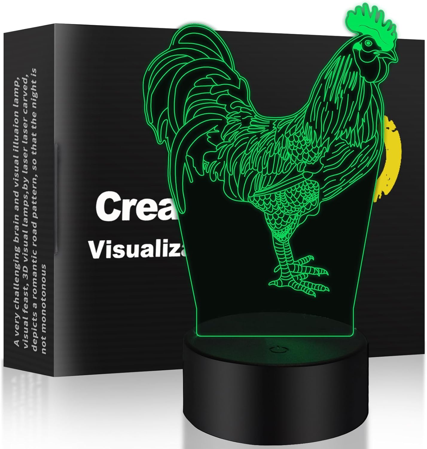 Death Star 3D Illusion Night Light - Image 18