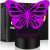 Butterfly lamp