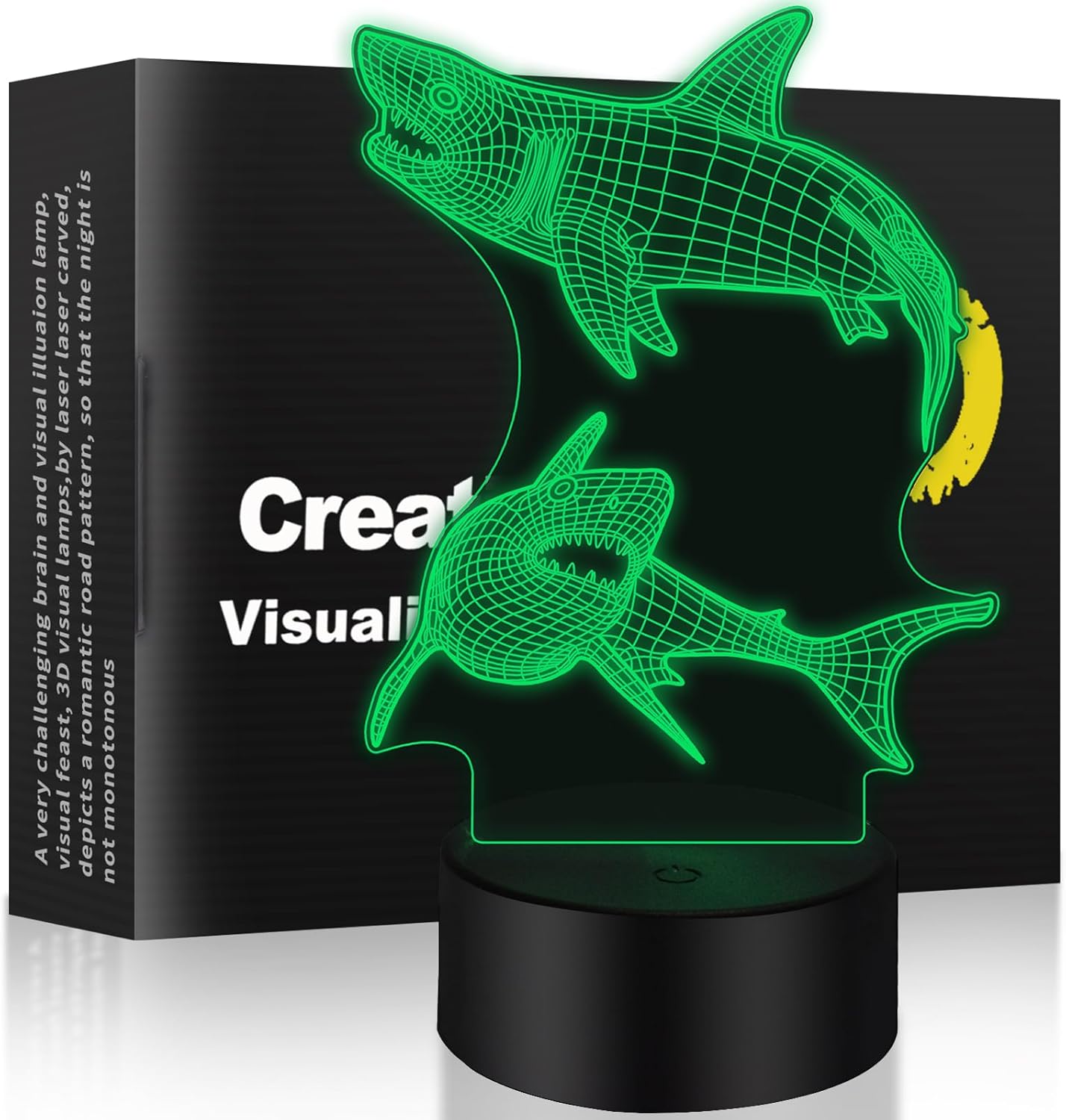 Death Star 3D Illusion Night Light - Image 13