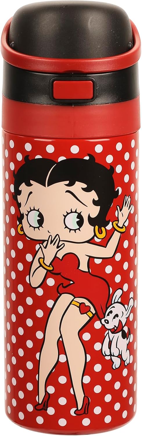 Naruto Khargo 24 Oz. Stainless Steel Tumbler With Flip-Top Lid - Image 9