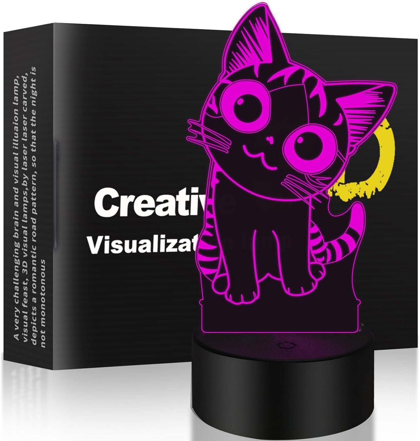 Death Star 3D Illusion Night Light - Image 12