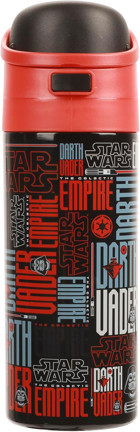 Naruto Khargo 24 Oz. Stainless Steel Tumbler With Flip-Top Lid - Image 13