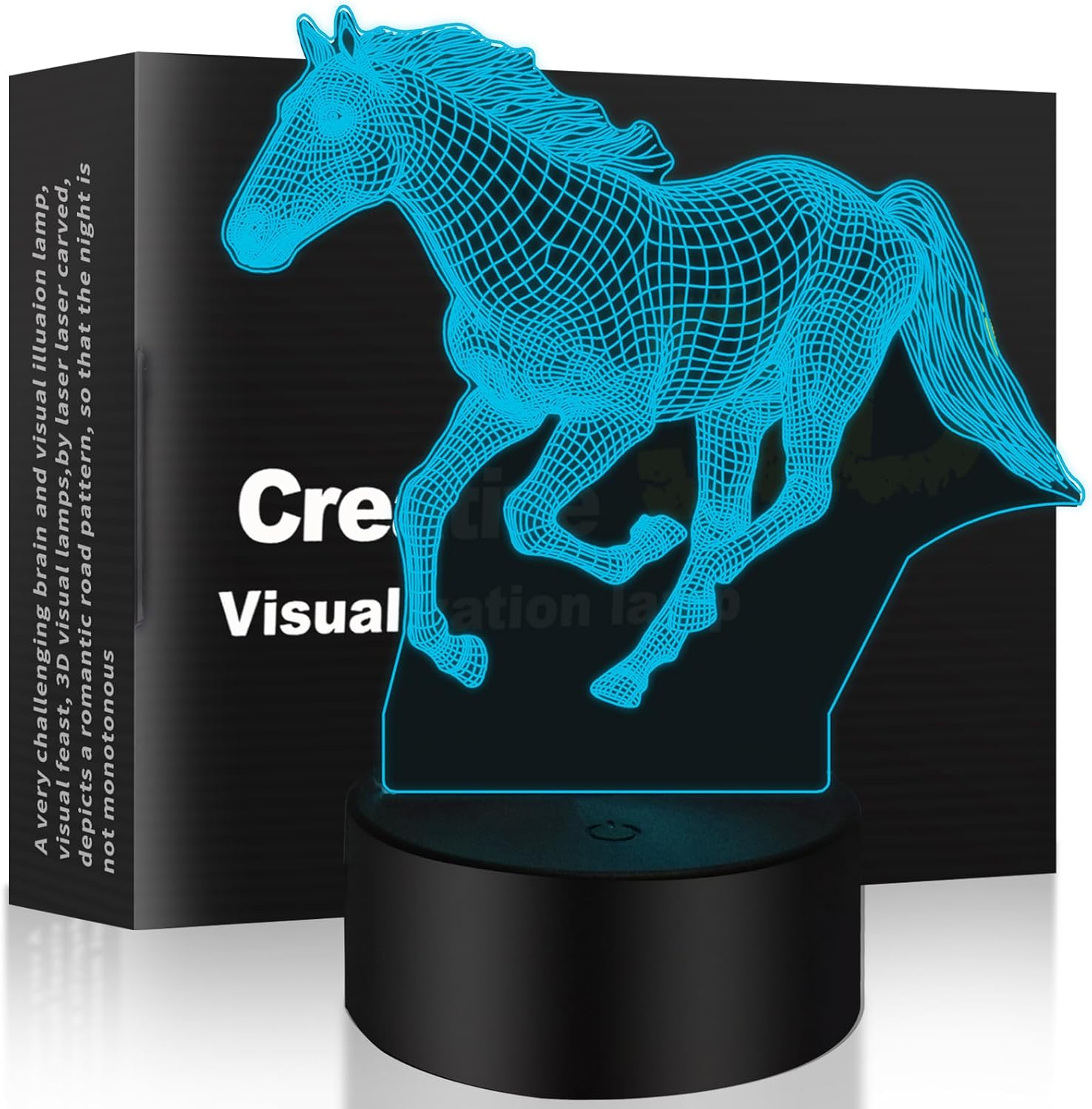 Death Star 3D Illusion Night Light - Image 17