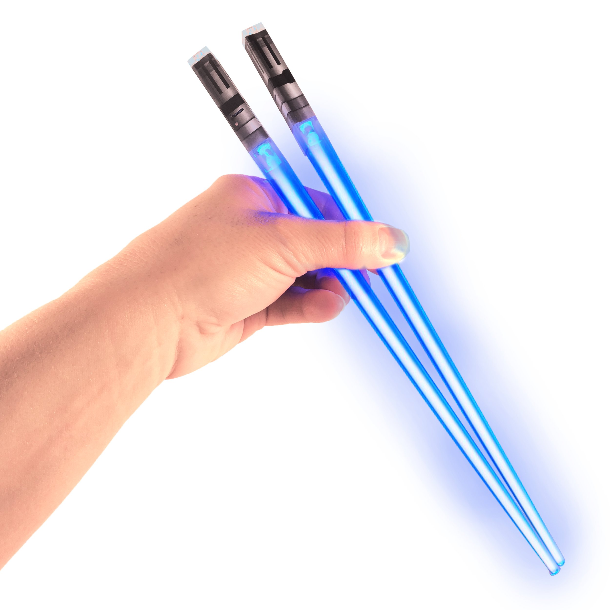 Lightsaber Led Light Up Chopsticks (1 Pair)