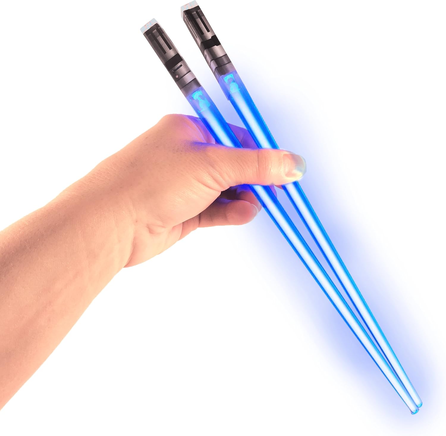 Lightsaber Led Light Up Chopsticks (1 Pair) - Image 11