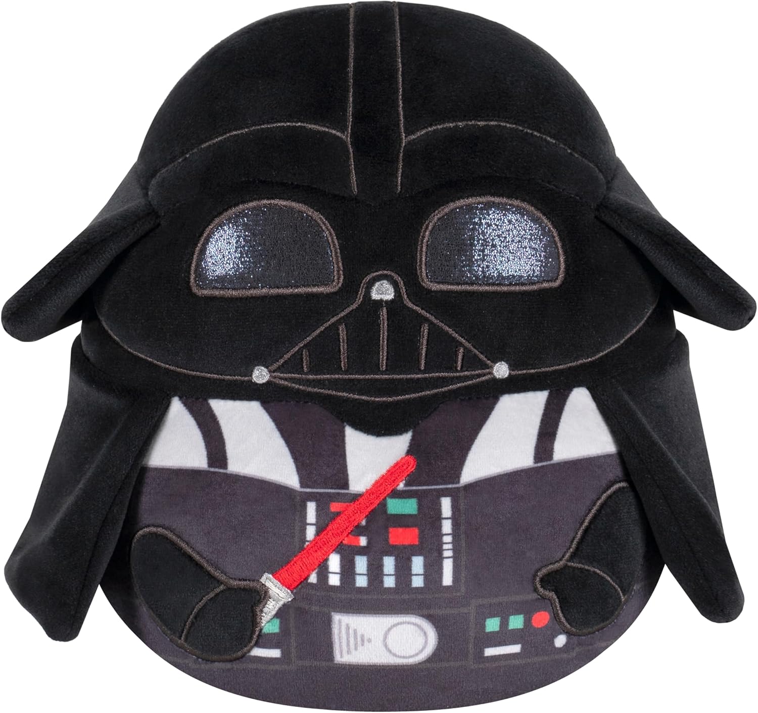 Squishmallows Original 8in Star Wars Darth Vader Plush (Little) - Image 12