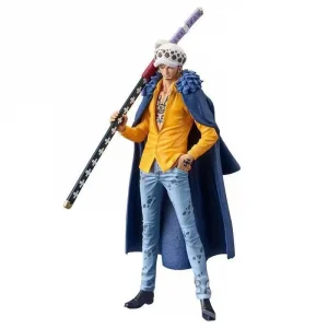 Trafalgar Law Wano Country PVC Figure