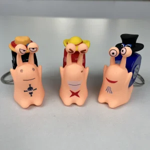 One Piece Den Den Mushi Phone Toy