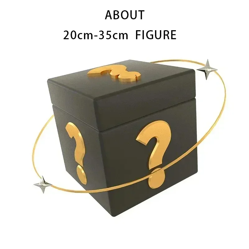 Naruto Anime Figure Blind Box Lucky Box Figure Mystery Box Anime - Image 9