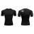 Black Short Sleeve 2