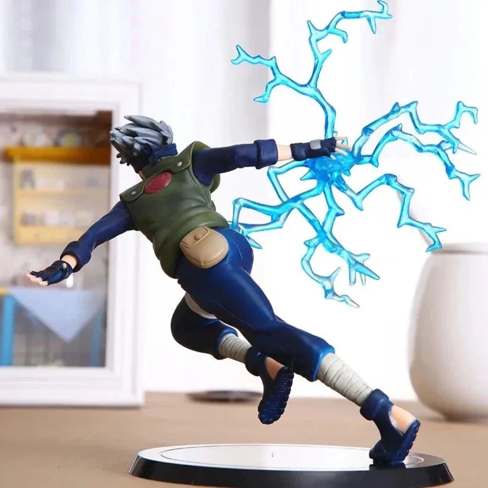Naruto Shippuden movie character Hatake Kakashi anime figurines, models, ornaments, gifts, collectibles - Image 5