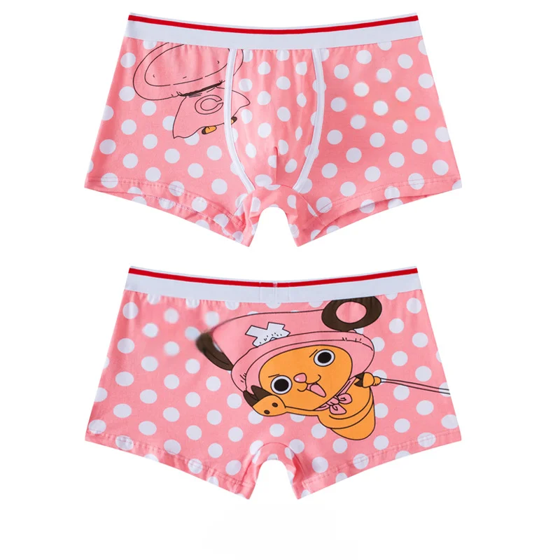 Dragon Ball Men's Panties Anime Cartoon Cotton Boxer Underwear Boxers Fashion Knitting Flexibility Breathable Pouch Underpants - Image 12