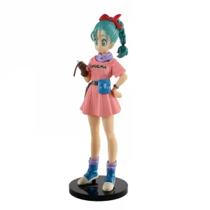 Young Bulma Figure 15cm