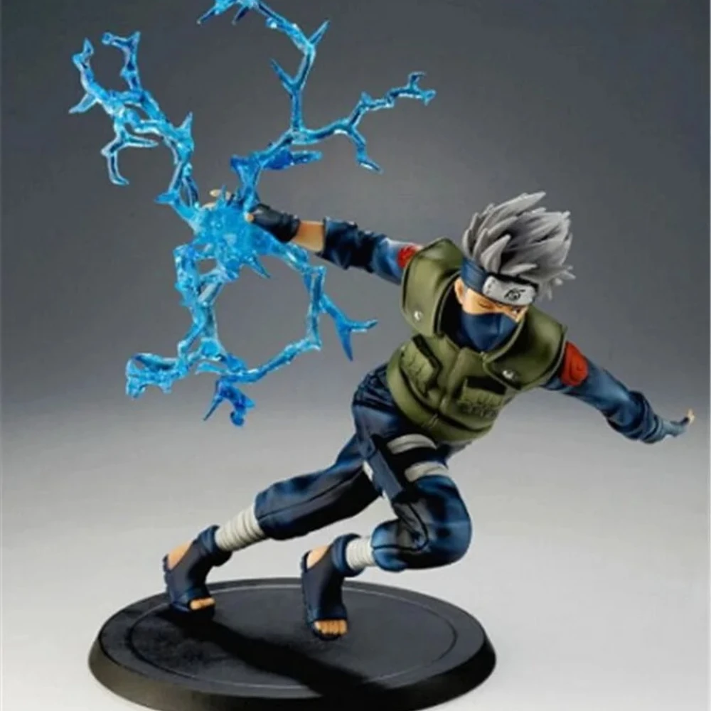 Naruto Shippuden movie character Hatake Kakashi anime figurines, models, ornaments, gifts, collectibles - Image 7