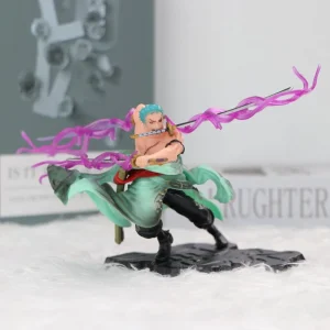 Roronoa Zoro Three Sword Style Statue