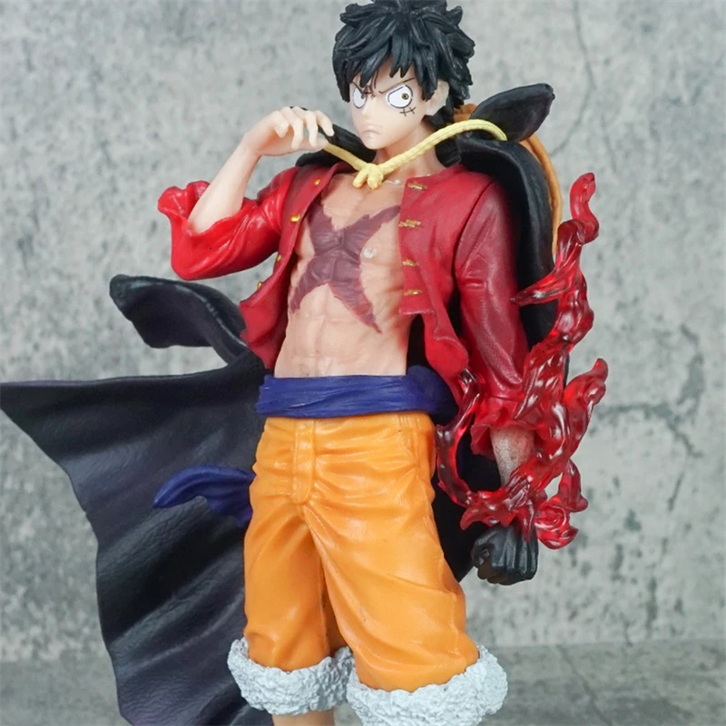 One Piece Gear 5 Nika Luffy Figure - Image 5