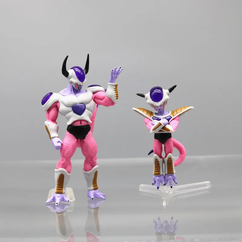 Frieza Forms Figure Set (8 Pieces) - Image 4
