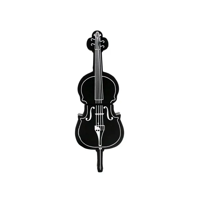 Cartoon guitar combination USB 2.0 Pendrive 128gb 64gb 32gb High speed transmission usb Flash Drive 16gb 8gb 4gb Memory Stick - Image 12