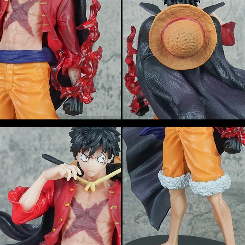 One Piece Gear 5 Nika Luffy Figure - Image 6
