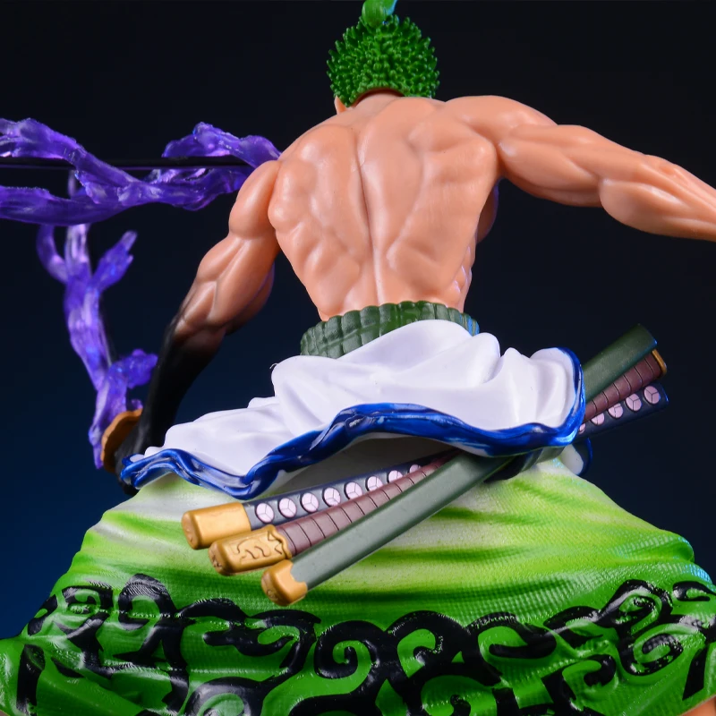 Roronoa Zoro 20cm Premium Figure - Image 6