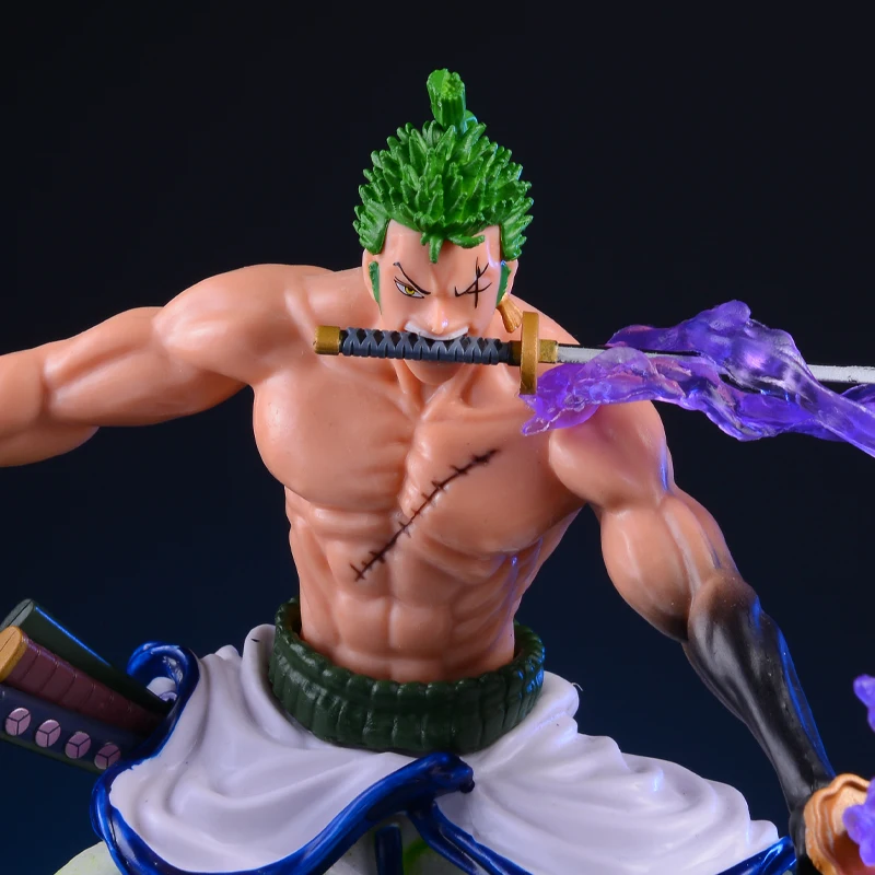 Roronoa Zoro 20cm Premium Figure - Image 5